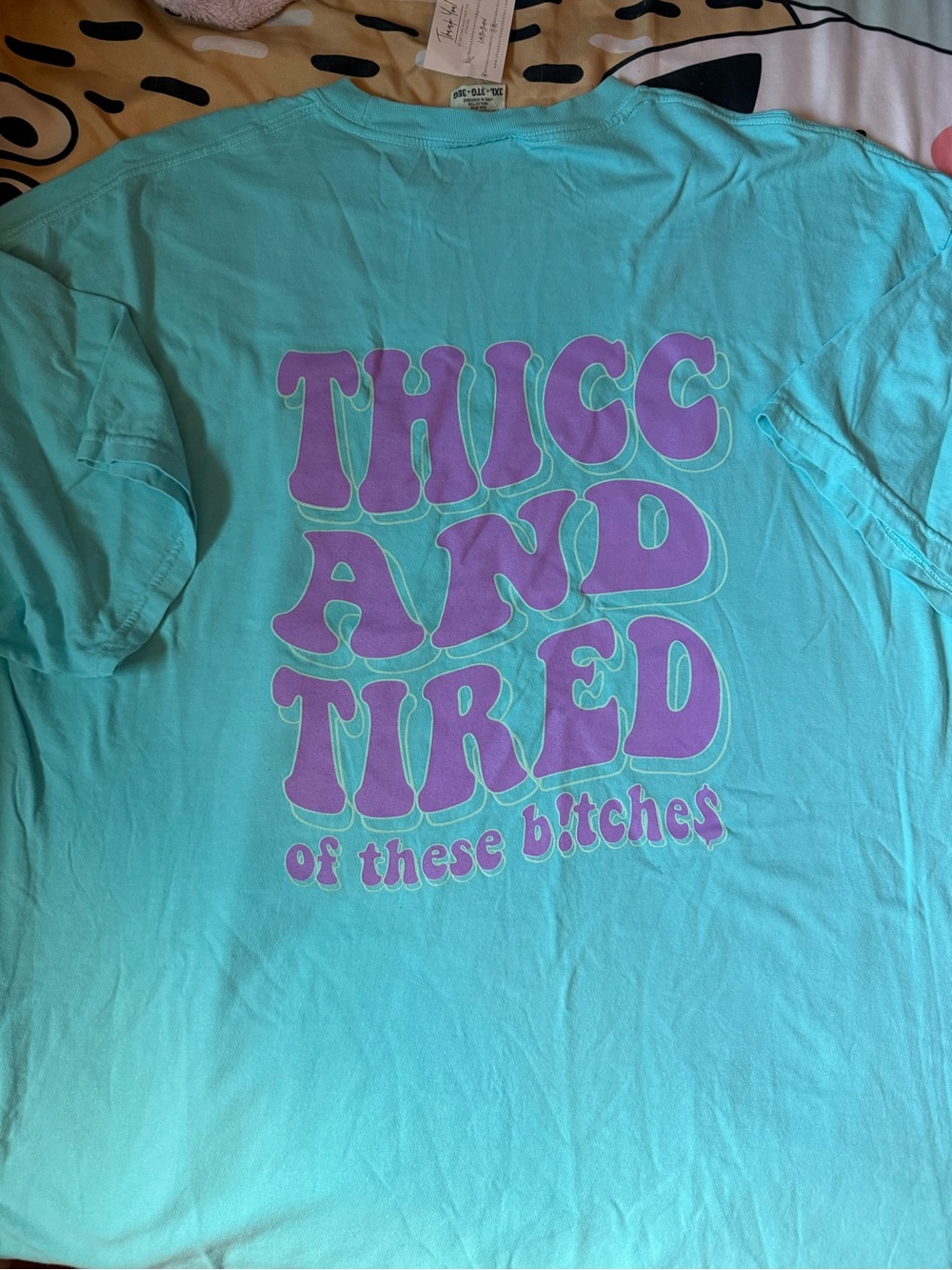Womens Sarcasm and Profanity Tee Funny Graphic T Shirt Size 3XL